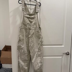 Riveted by Lee Women’s Khaki Overalls